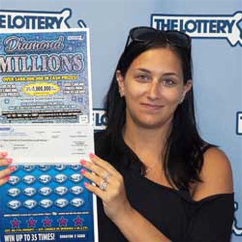 Massachusetts Lottery.